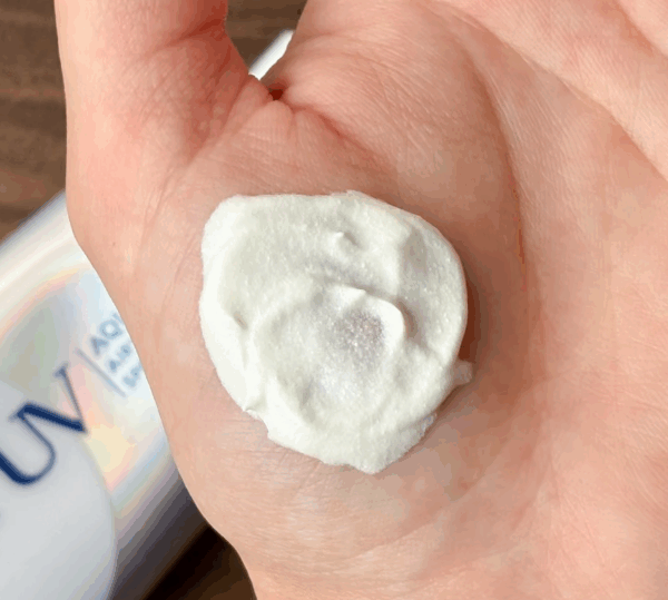 biore 防曬霜-2 Biore UV Aqua Rich呼吸感奶油慕斯防曬霜