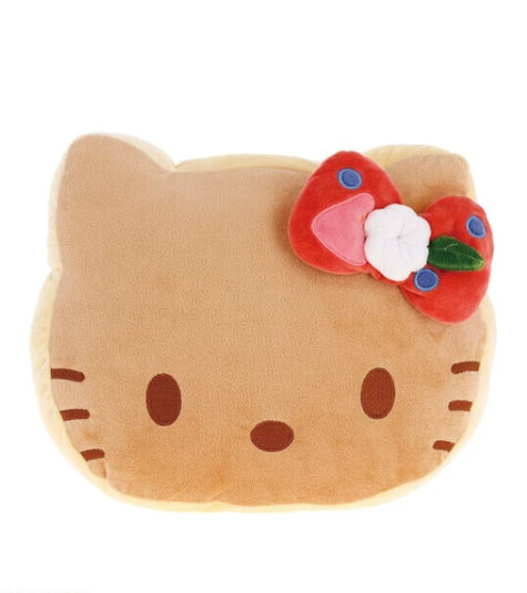 kitty靠枕1925 三麗鷗甜點&菜餚可愛抱枕/靠枕