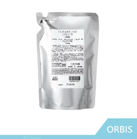 Orbis 卸妝凝露