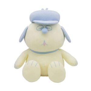 日本新品⍣歐拉夫涼感材質玩偶