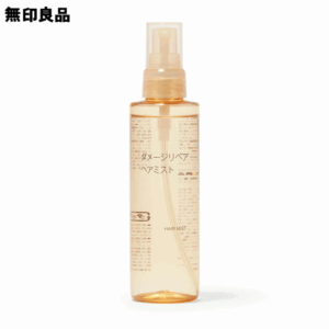 日本MUJI損傷修復護髮噴霧(150mL)