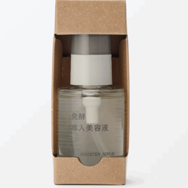 MUJI美容液-2 日本MUJI-發酵導入美容精華(50ml)