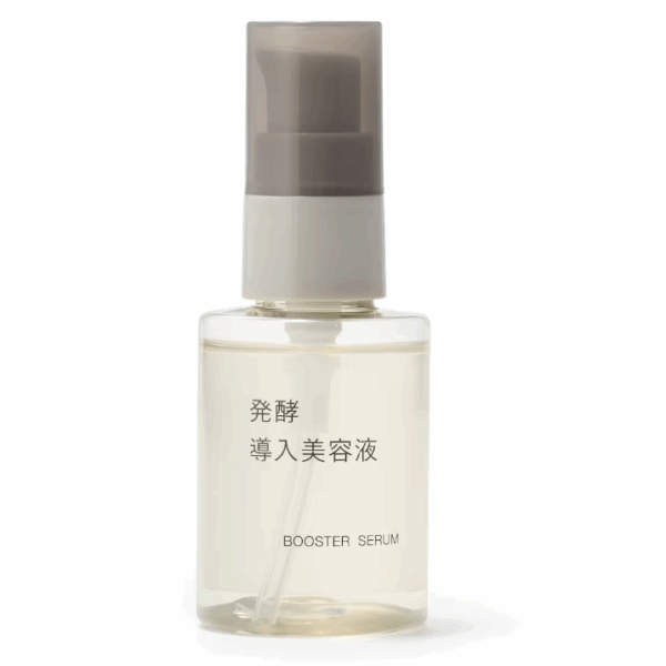 MUJI美容液1990 日本MUJI-發酵導入美容精華(50ml)