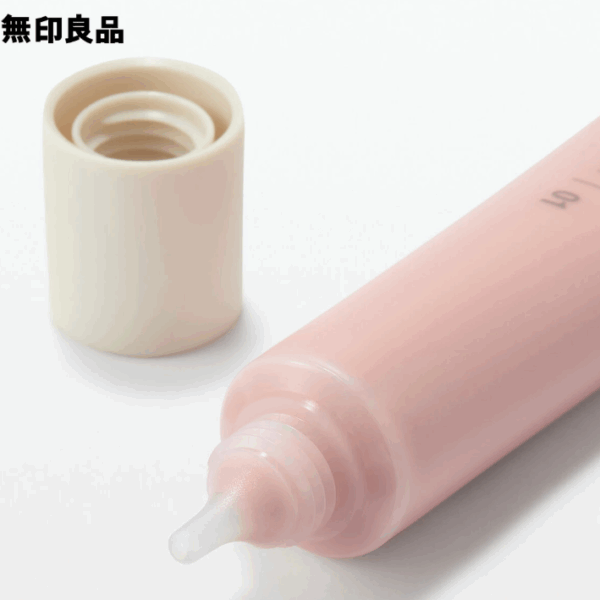 日本MUJI腮紅液(2色)