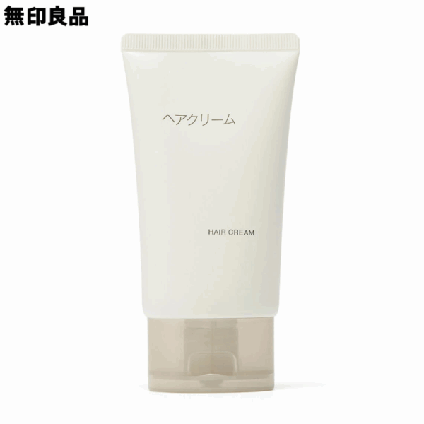 MUJI護髮乳690 日本MUJI護髮乳(60g)