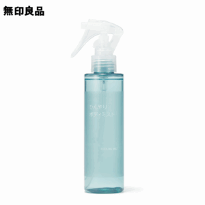 日本MUJI身體涼感噴霧(150ml)