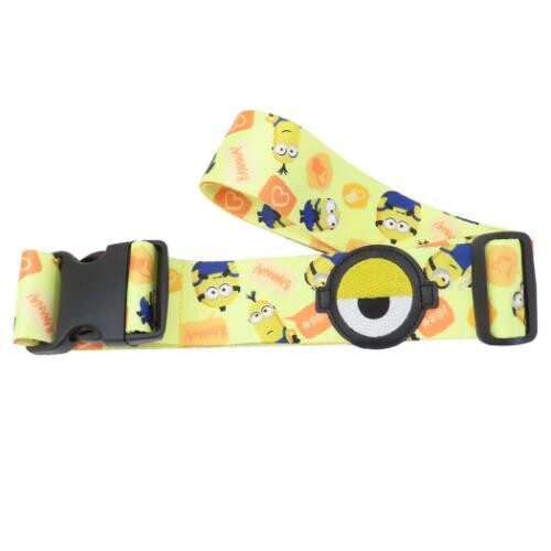 小小兵行李束帶800 日本新品⍣超實用兼具可愛行李束帶(5款)