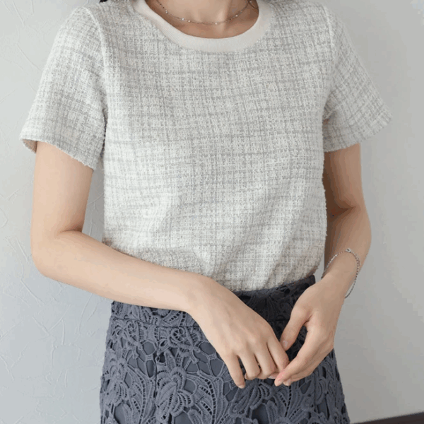 2025新品⍣BLUE EAST小香風上衣(2色)
