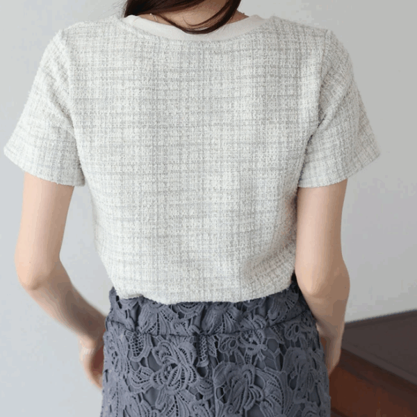 2025新品⍣BLUE EAST小香風上衣(2色)