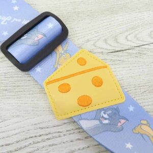 日本新品⍣超實用兼具可愛行李束帶(5款)
