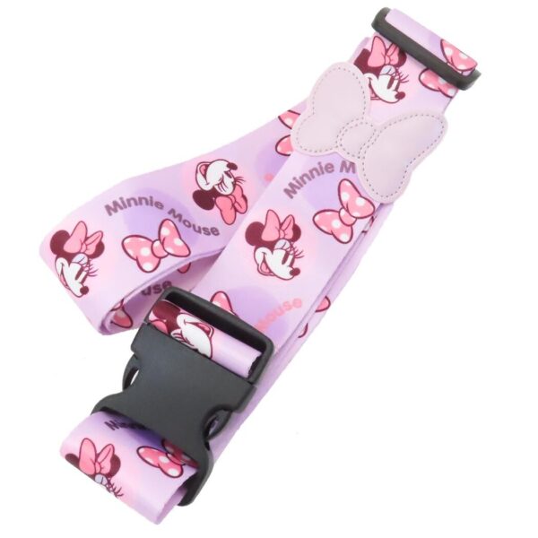 米妮行李束帶800 日本新品⍣超實用兼具可愛行李束帶(5款)