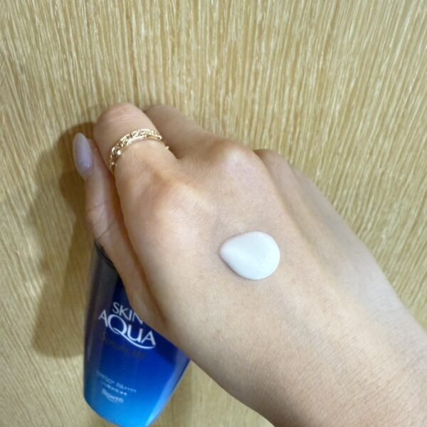SKIN AQUA 藍瓶水感防曬-2 日本SKIN AQUA 超保濕超水感防曬70g SPF50 PA++++