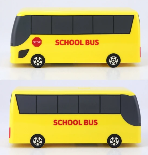 TOMICA 身高測量-4 日本TOMICA身高測量巴士