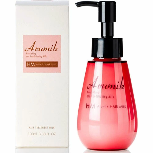 arumik 紅瓶 968 日本Arumik 沙龍級護髮油100ml (3款)