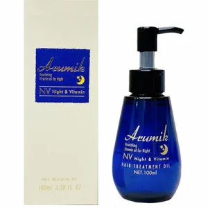 日本Arumik 沙龍級護髮油100ml (3款)