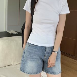 正韓後腰挖洞設計感上衣(6色)