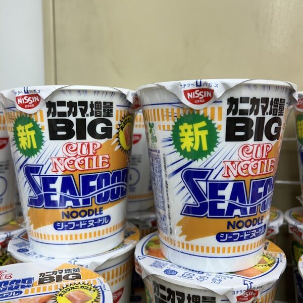 日清海鮮泡麵 快閃日本美食補貨團(10/17結單)