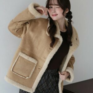 BLUE EAST雙面羊毛外套(2色)